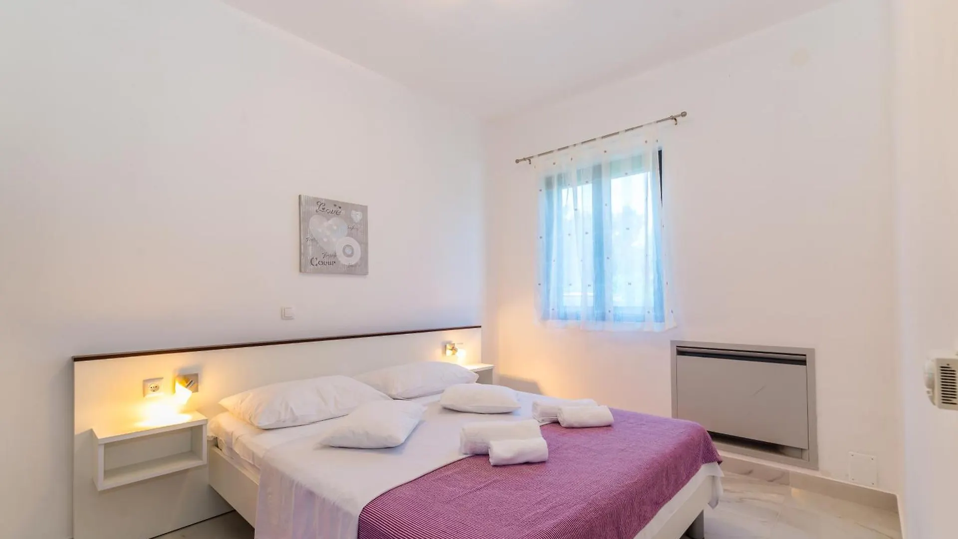 Apartments With A Parking Space Privlaka, Zadar - 23472 克罗地亚