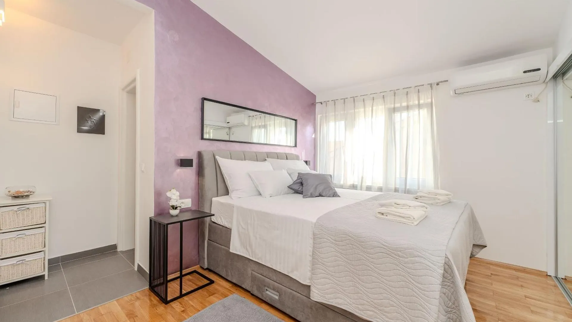 Apartments With A Parking Space Privlaka, Zadar - 23472 克罗地亚